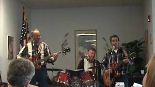 Cool Waters Band in the Wilbur Senior Center 6.mpg