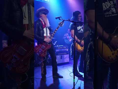 Billy Gibbons' Birthday Jam - Hoochie Coochie Man (12.18.24) Billy, Slash, Bobby Rush, Tim Montana