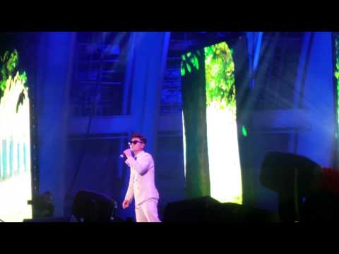 150502 - once upon a day - kim bumsoo @ KMF 2015