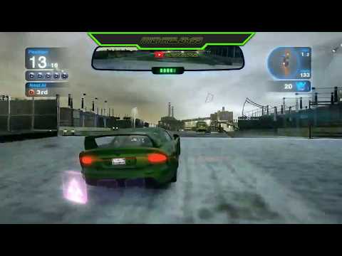 Blur Walkthrough (Medium) - Part 22 - "Loose Cannon" events 1 and 2 - 07-06-2017