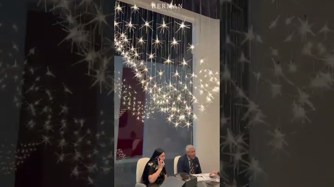 Luxury Restaurant project video