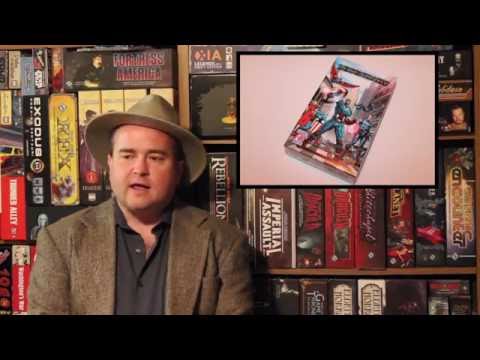 The Discriminating Gamer: Legendary: Captain America 75th Anniversary