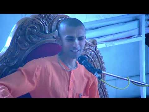 Srimad Bhagvatam By HG Savyasachi Prabhu