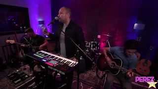 Romans - &quot;Uh Huh&quot; (Exclusive Perez Hilton Performance)