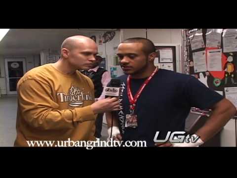 UGTV @ FIGHT CARD ENTERTAINMENT(FCE)