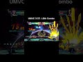 UMVC 3 CE Lilith Combo Marvelvscapcom Umvc3 Umvc3mods Lilith Darkstalkers