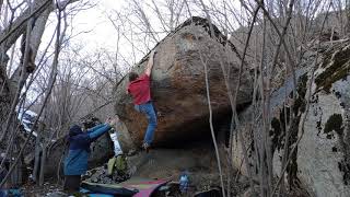 Video thumbnail of Problem 1 (Gaia), 7b. Targasonne