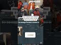 PlaqueBoyMax Realizes HOW CREATIVE Lil Yachty Is After He Did This To The Song🤯🔥 #shorts #lilyachty