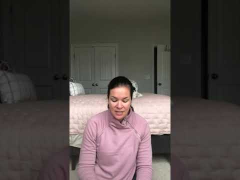 #Sustaining Community: Rev. Katey Zeh (RCRC) - A Prayer to Calm Our Minds