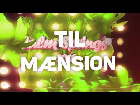 Palm Springs 2016 - Fredrik Samuelsen & Lættis Weed