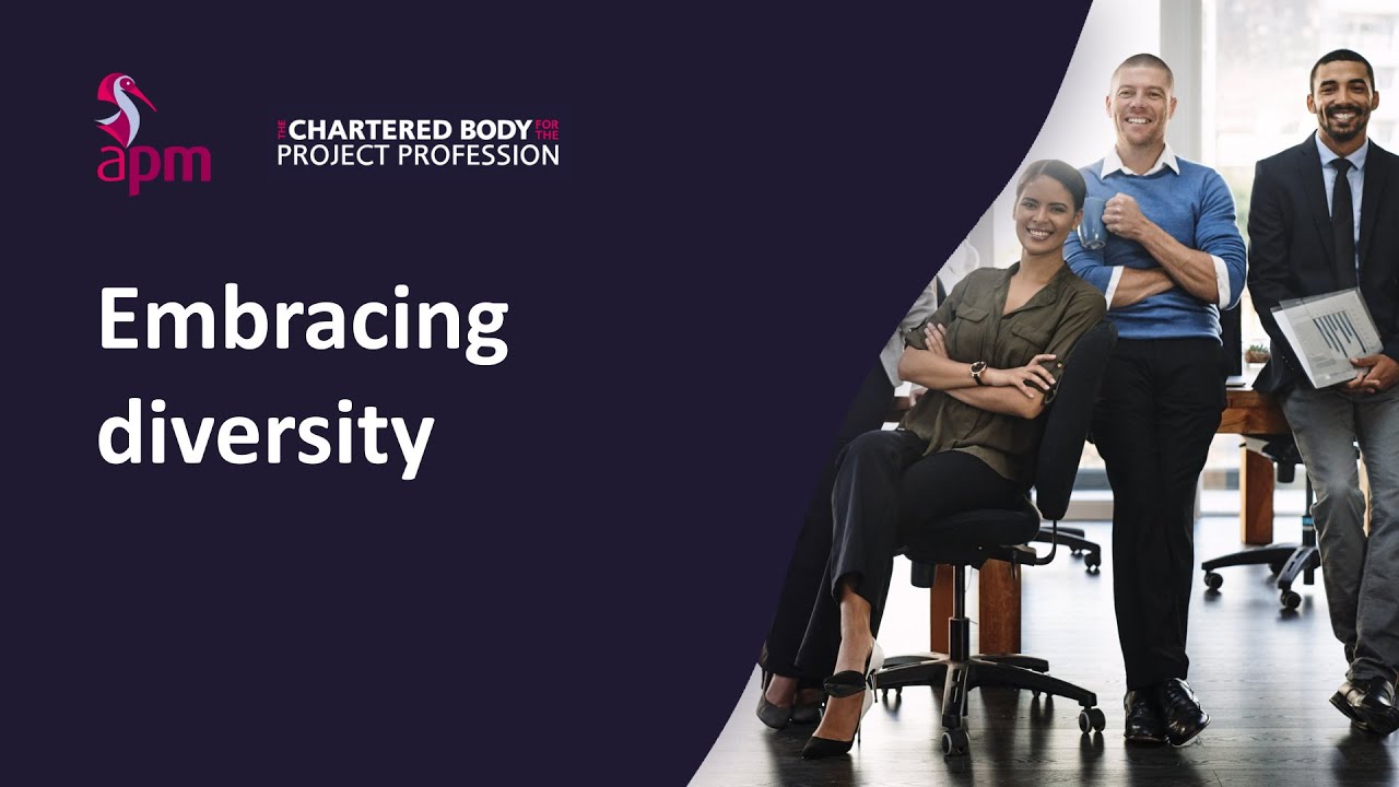 Embracing diversity and inclusivity