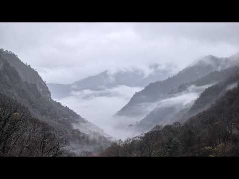 Live: Mount Taibai – The Qinling Summit in the clouds in northwest China's Shaanxi