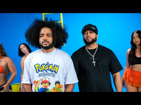 Nfasis and ElAlfaElJefeTV