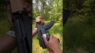 Micro Draco with a switch