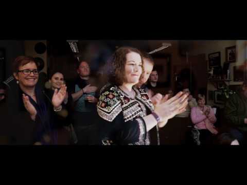 IMRO First Cuts at Abner Brown's - Mark Geary and Farah Elle