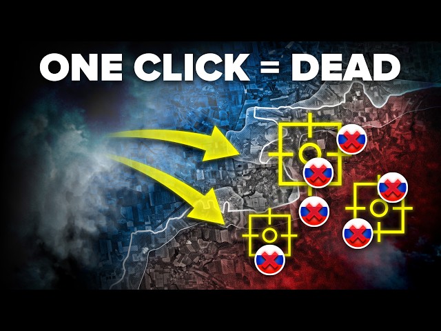 Ukrainian Hackers Find BIZARRE Way to Wipe Out Russians… With One Click SDDEFAULT Thumbnail