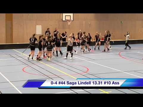 Final i  FCH Påskcup F14 Highlights Höganäs - Åstorp/Kvidinge IBS 0-4