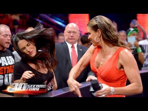 30-Second Fury - Diva Slaps (Extended Cut)