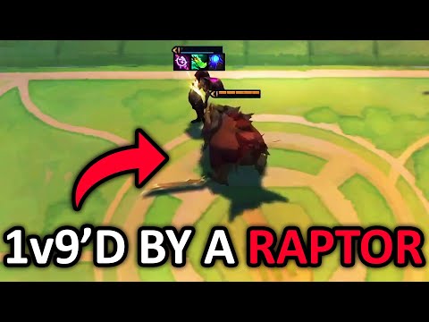 Robin Witnesses a Hilarious Bug on Set 9 PBE