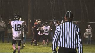 HS Football Long Prairie Grey Eagle at Crosby Ironton - Lakeland News Sports - October 23, 2012