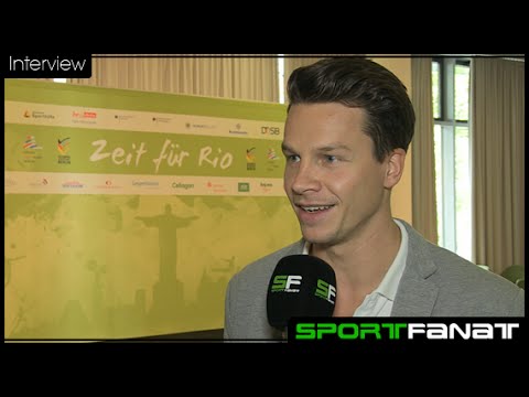 Patrick Hausding - Interview über Olympia 2016