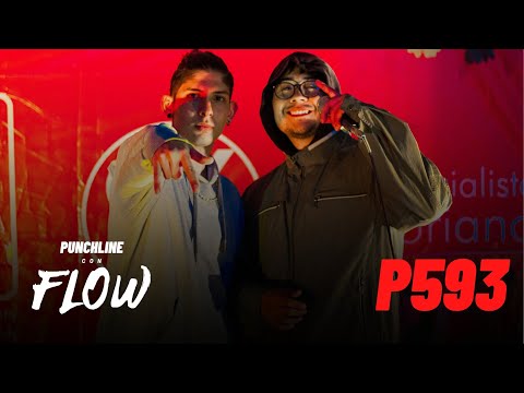 ZETA vs ??? - 8tvos de final | #punchline con flow 2022