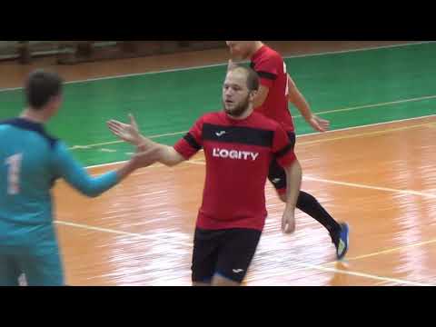 4 КХ 6 лига Logity - Пилигрим