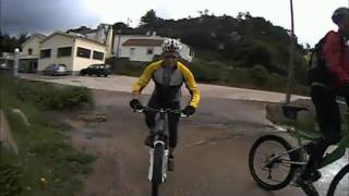 preview picture of video 'BTT-Bicicletando por Todos os Trilhos'