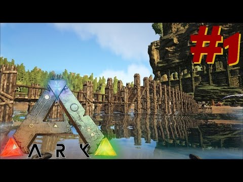 LE PONT - #1 ARK Moddé [FR]