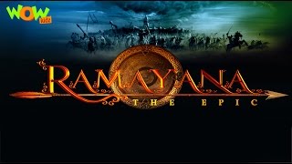 Ramayana The Epic English movie  Animation movies 