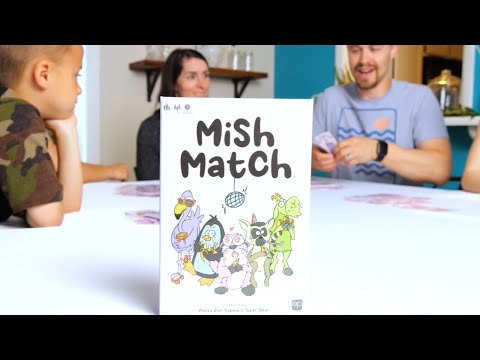 Mish Match™ - Showcase