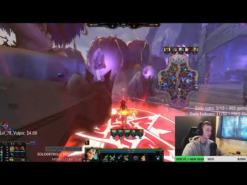 SERQET | Grandmasters Jungle | Smackin' | Smite Season 6