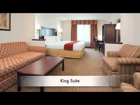 Holiday Inn Express Hotel & Suites Evanston - Evanston, Wyoming