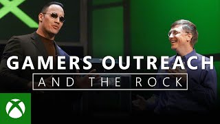 [情報] 巨石強森善心捐贈XSX給兒童醫院