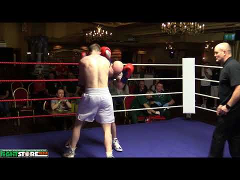 Daniel Heatley vs Mikey Groogan - Blood, Sweat and Tears 2