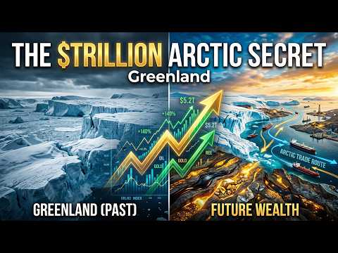 Why Greenland Matters to the World (2026) | Geopolitics, Power & the Arctic