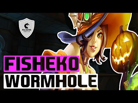 Fisheko Evie Competitive l Pro Player l WORMHOLE l Savage X9