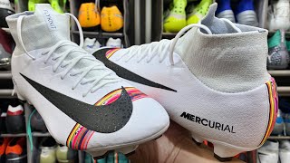 NIKE MERCURIAL SUPERFLY LVL UP | UNBOXING &amp; REVIEW 🔥