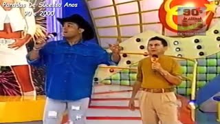 Download lagu Bate O Pé - Rio Negro & Solimões - Eliana & Cia (99-00) Tv Record mp3