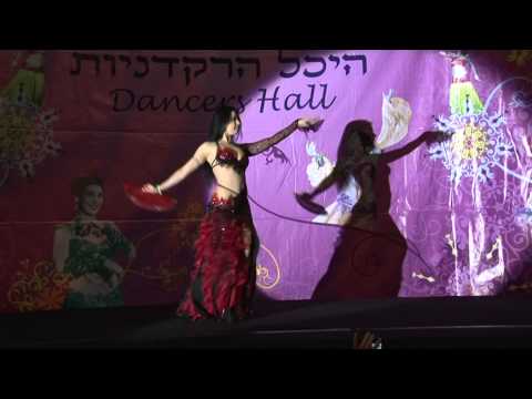 Astman Olesya Belly Dance  Flamenco