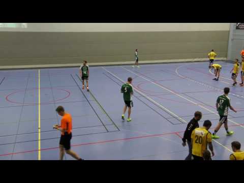 Herr 1 Södra Kungälvs HK - Kärra HF Del 1