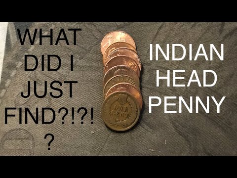 Insane Penny Box Hunt!