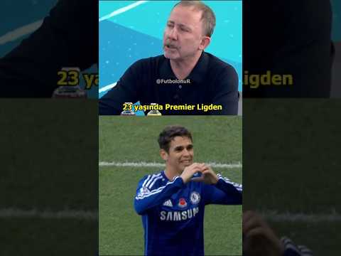 23 Yaşında Premier Ligden Çin'e Transfer Olan Futbolcu - Sergen Yalçın