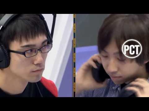 SFV: Kazunoko vs Yakudon CPT Asia Finals Top 16 - Capcom ProTour2016