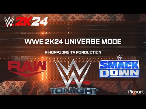 Film - wwe universe mode S13 ep15