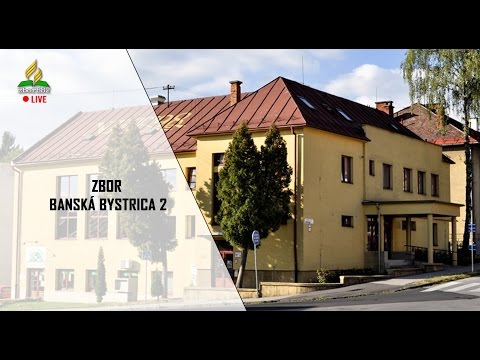 20.05.2017 - Filip Soós -  Bohoslužba (LIVE)