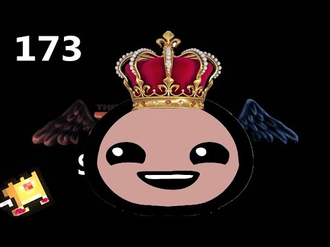 The Binding of Isaac: Rebirth GodHead