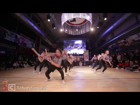 Półfinał Formacje 13-16 - Eksplozja | Rytm Ulicy Hellena 2016 | WWW.SZKOLYTANCA.PL