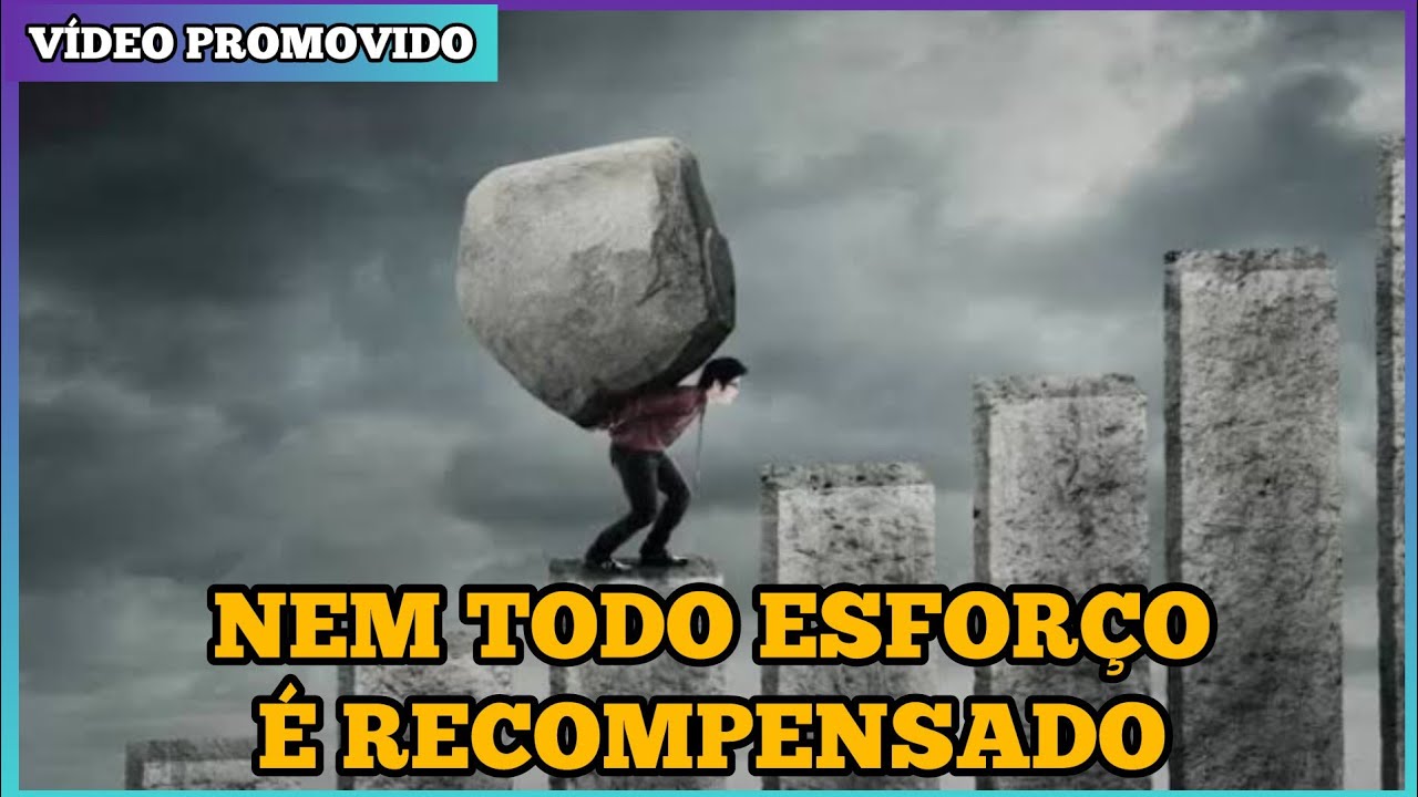 O MUNDO NÃO É UM LUGAR JUSTO