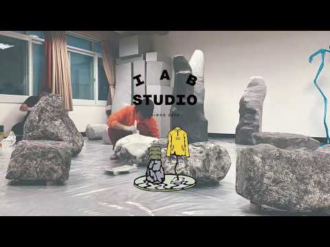 IAB-STUDIO 山水(LANDSCAPE) POP-UP STORE @WORKSOUT APGUJEONG